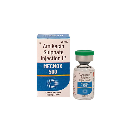 Amikacin 500 mg Injection