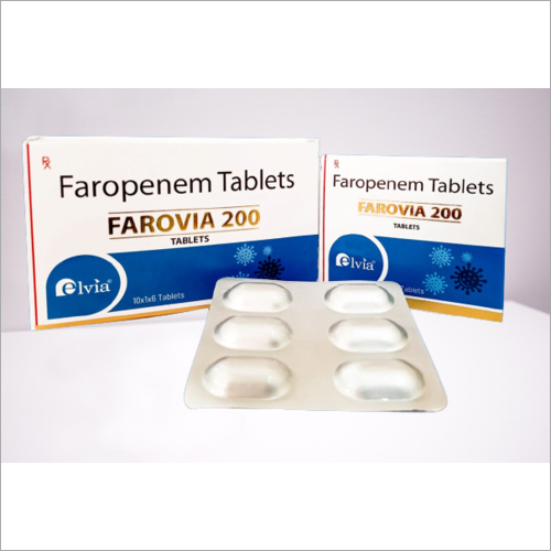 Faropenem 200 mg Tablets
