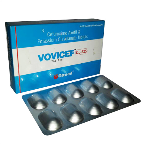 Vovicef CL-625 Tablets