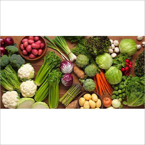 Mix Fresh Vegetables