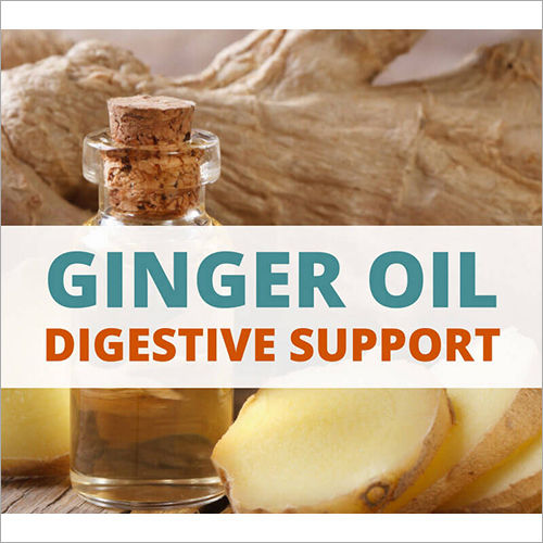 Ginger Oil