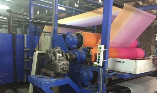 Shade Dyeing Machine