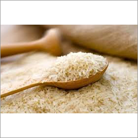 Organic Parmal White Raw Rice