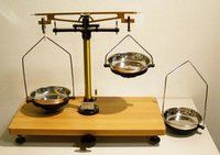 Stainless Steel Hydrostatic Balance