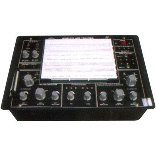 Analog Lab Trainer Bread Board Model