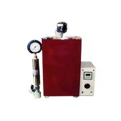 Reid Vapour Pressure Test Apparatus