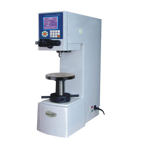 Brinell Hardness Tester