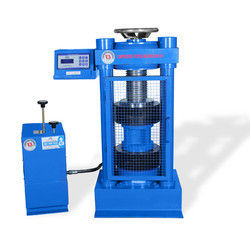 Stainless Steel Digital Compression Testing Machine