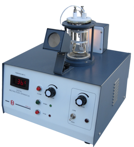 Digital Melting Point Apparatus