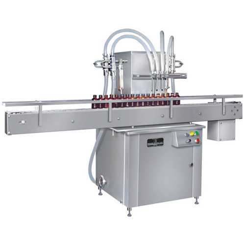 Bottle Liquid Filling Machine