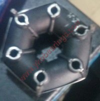 COUPLING RUBBER APE