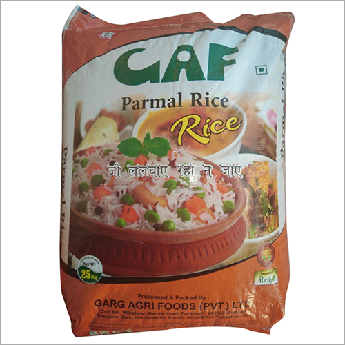 Gaf Parmal Rice