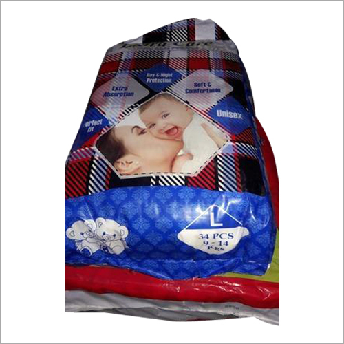 Premium Baby Diaper