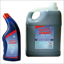 Toilet And Bathroom Cleaner