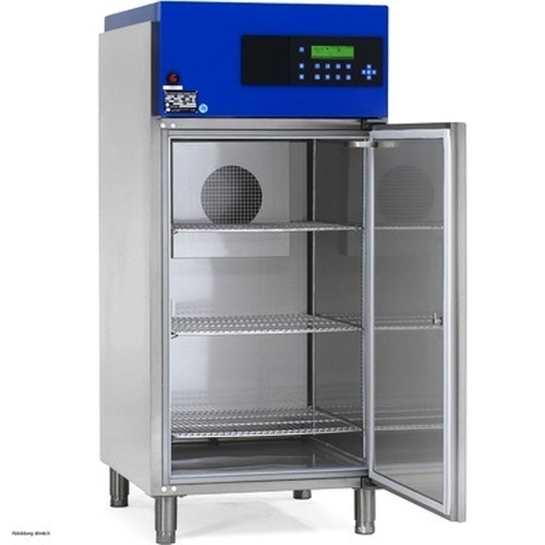 Silver Humidity Oven