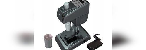 Grey Digital Rheometer