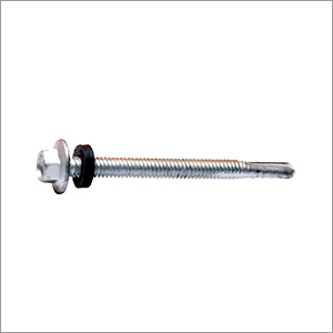 Coated Dacromet Screws (Type 2)