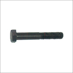 Half Threaded Hex Bolts
