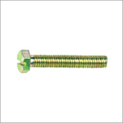 Hex Slotted Bolt