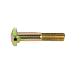 Round Square Head Bolt