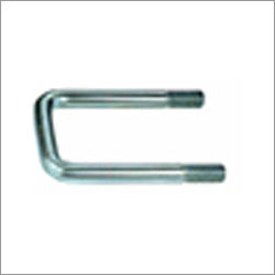 Square Bend Bolt