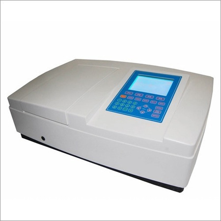 Double Beam UV-VIS Spectrophotometer