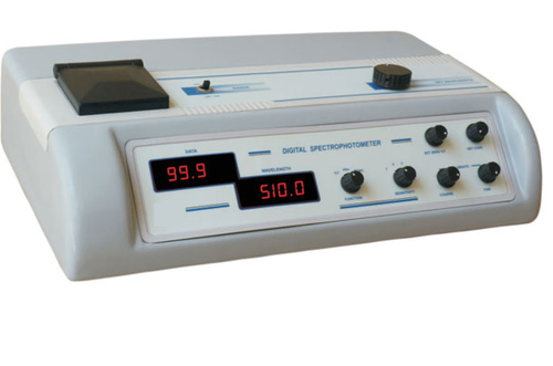 Digital Spectrophotometer