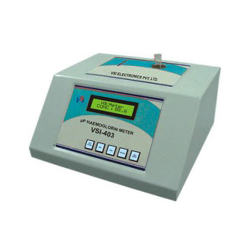 Balanced Cell Photo Colorimeter