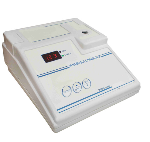 Haemoglobin Meter