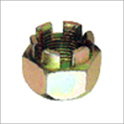 Castle Slotted Nuts