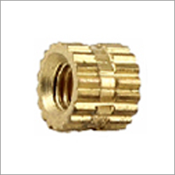 Brass Inserts Fittings