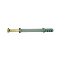 Nylon Frame Fixing Anchors Fasteners