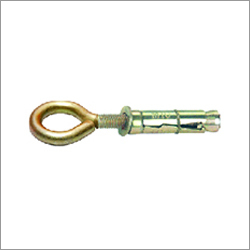 Closed Shield Hook Anchor