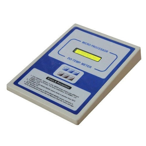 Microprocessor Dissolved Oxygen Meter