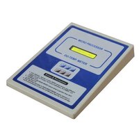 Microprocessor Dissolved Oxygen Meter - Metal Build, 220-240 Volt Operation | Easy To Operate, Sleek White Design