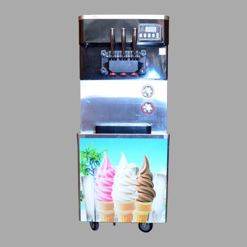 Softy Ice Cream Machine