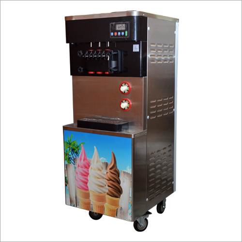 Waffle Cone Machine