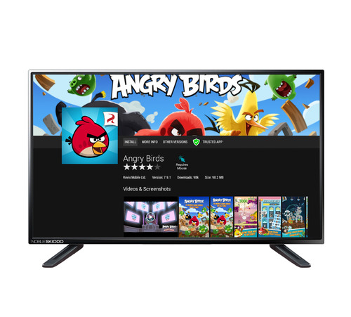 SMART TV SN40