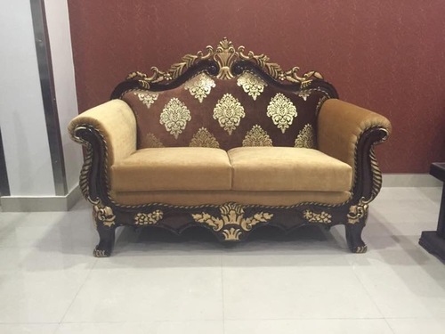 Carved Sofa Set