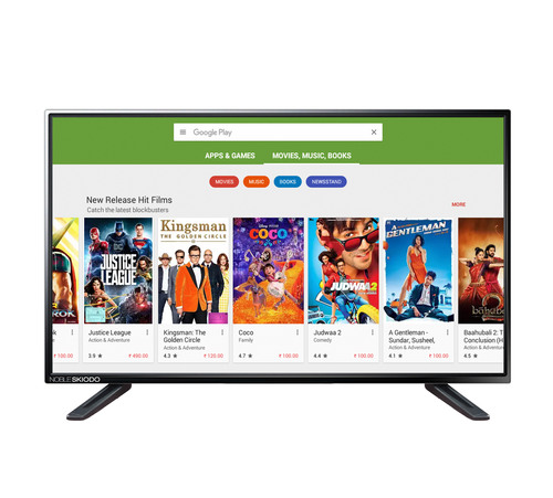 SMART TV S50