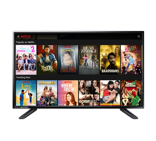 Smart TVs