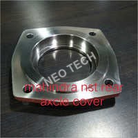 Red Mahindra Nst Rear Axle Cover