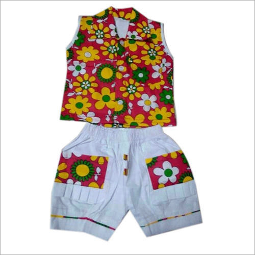 Boys Garment Printing Service