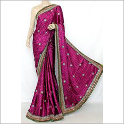 Rajasthani Fancy Saree