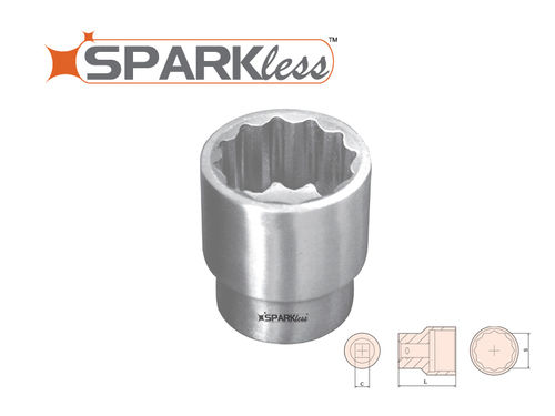 Stainless Steel Sockets Accessories