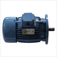 Flange Mounted Motor
