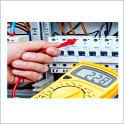 Electrical Energy Audit Services By V V POWER GRID SOLUTION LLP