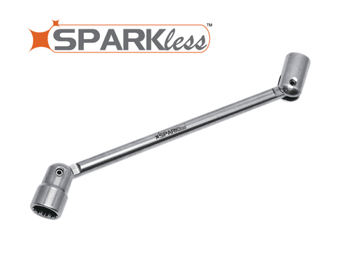 Stainless Steel Flex Socket Wrench