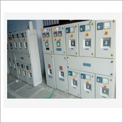 Industrial Electrical Panel