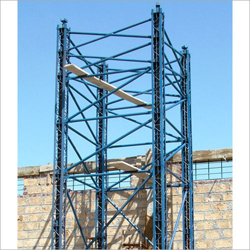 Scaffolding Tower